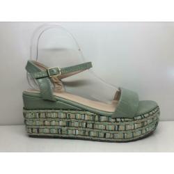 Plateau sandalen verschillende kleuren 36 tot 41 50%korting!