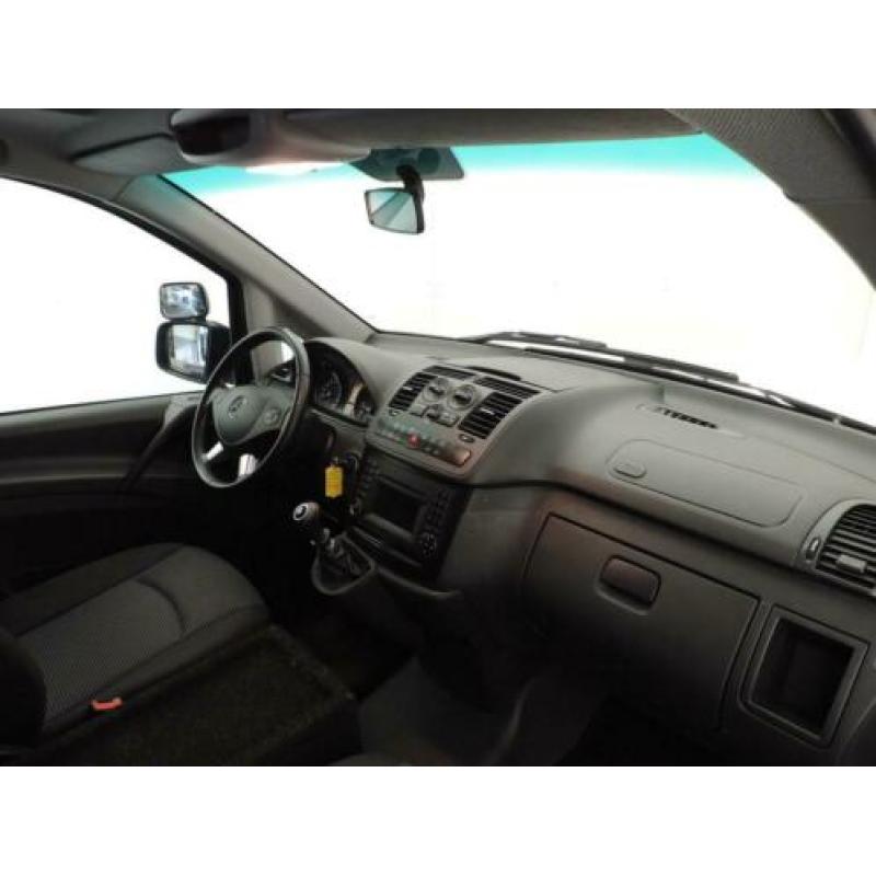 Mercedes-Benz Vito 110 CDI 320 Lang (navi,clima,cruise)