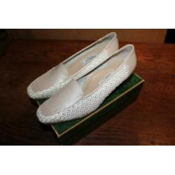 Ferdy Conford aparte leren zomerpumps mt 40,5 SUPERKOOPJE