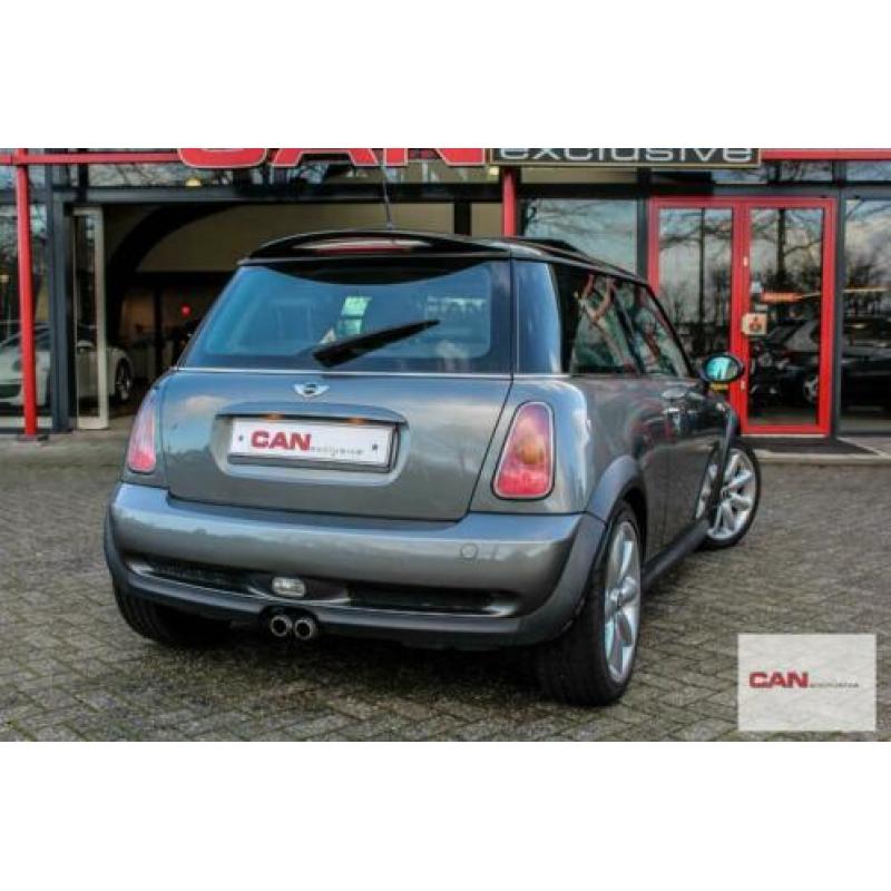 Mini Mini 1.6 Cooper S Chili Pano|Cruise|Leer