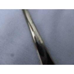 (A17) Italiaans silverplate saladebestek