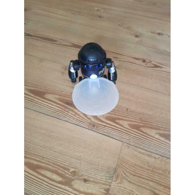 Mip robot je eigen speelgoedbutler