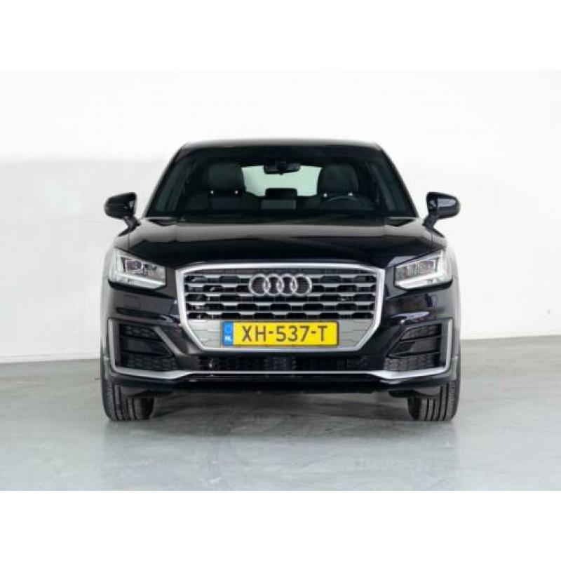 Audi Q2 1.4 TFSI 150PK Sport Pro Line S ,MMI Navigatie, S-li