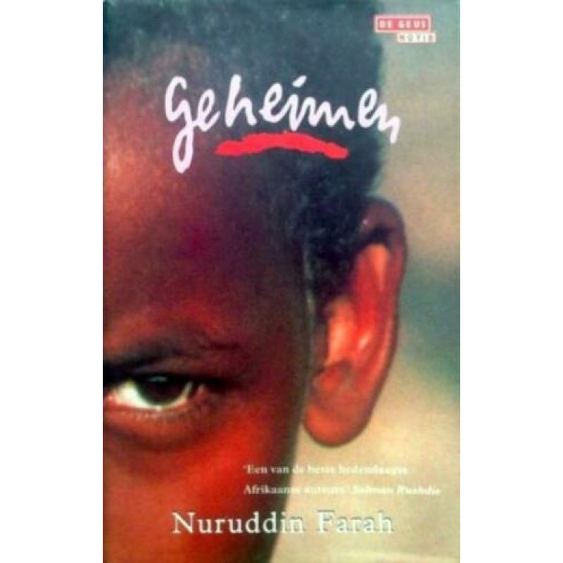 Nuruddin Farah - Geheimen