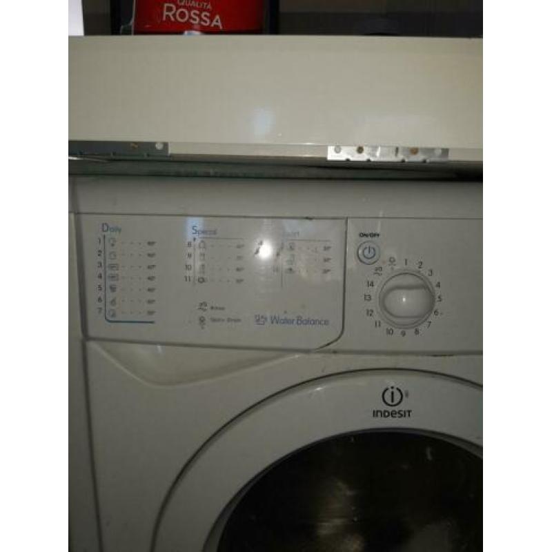 Ik verkoop een goed werkende wasmachine