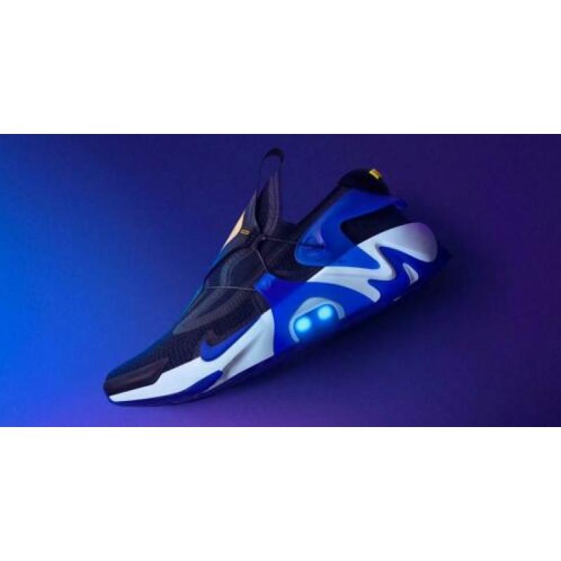 Nike adapt huarache blue racer mt 47,5 / 13