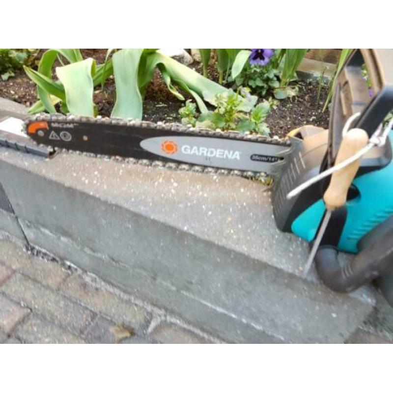 Gardena 1800W kettingzaag
