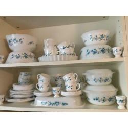 Arcopal Veronica servies assortiment