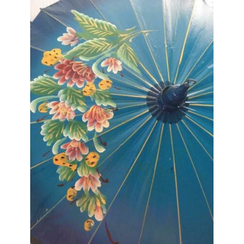 Parasol uit Indonesië (decoratie) 52 cm