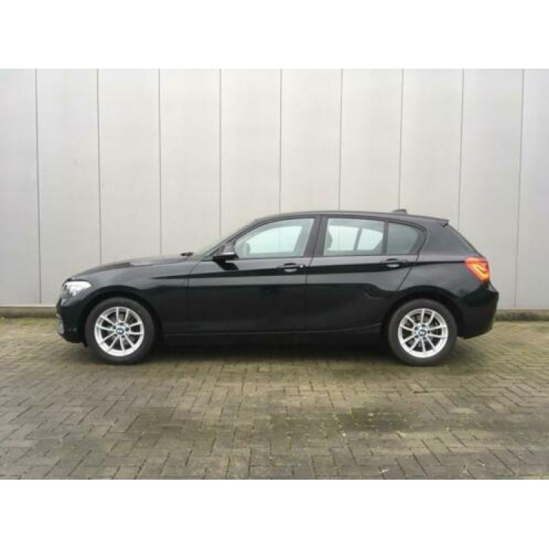 BMW 1-Serie 118i Sportline Automaat 2016 BTW auto