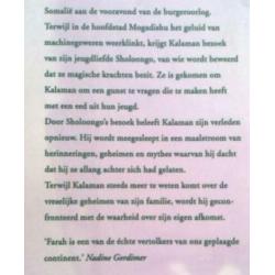 Nuruddin Farah - Geheimen