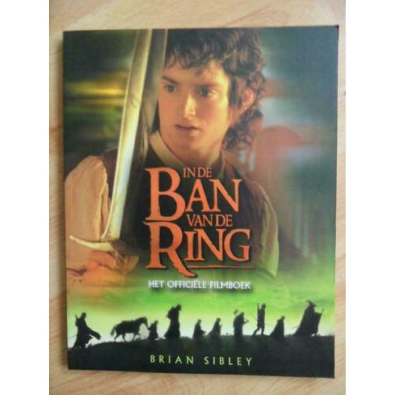 In de ban van de ring / het officiële filmboek