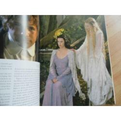 In de ban van de ring / het officiële filmboek