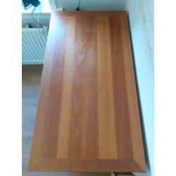Kersenhouten TV meubel