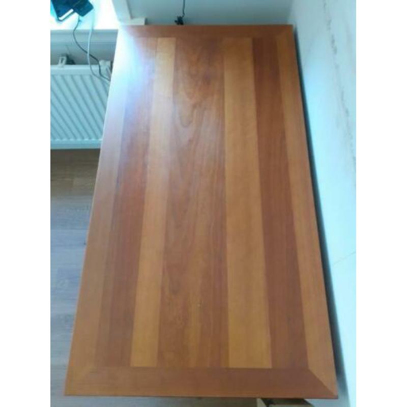 Kersenhouten TV meubel