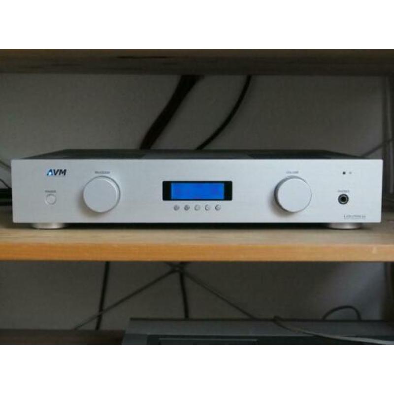 AVM A3 Next Generation geïntegreerde Versterker