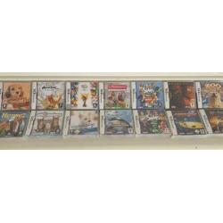DS spellen