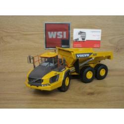 Wsi 61-2000 Knik Dumper , Volvo AD60H