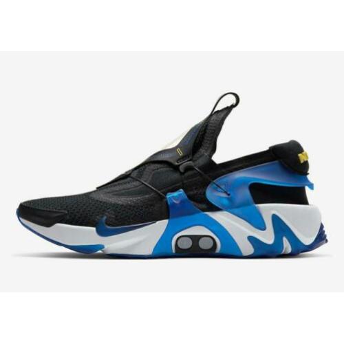 Nike adapt huarache blue racer mt 47,5 / 13