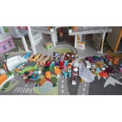 Playmobil winkelcentrum