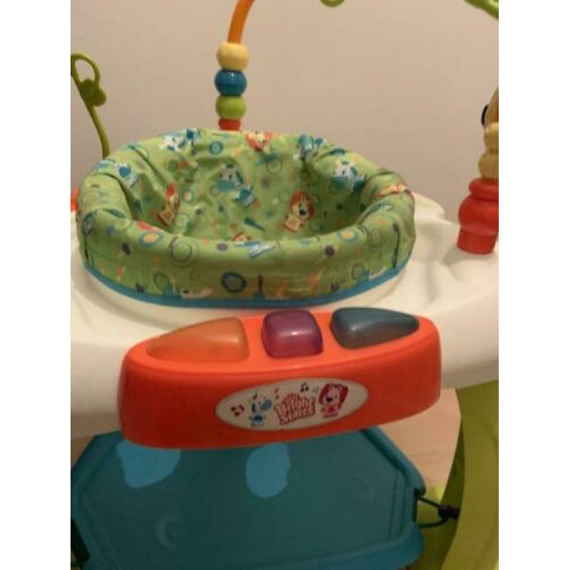 Baby Jumper - Bright Starts Bounce Bounce Baby Xylophone Spe