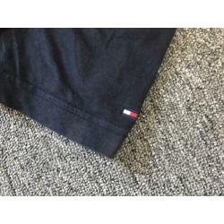 Tommy hilfiger shirt L donkerblauw