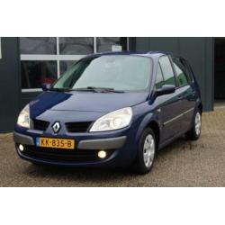 Renault Scénic 1.6-16V Expression (112pk) Airco/ Elek. pakke