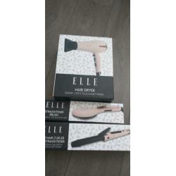 Nieuw Ellle hair dryer föhn haardroger