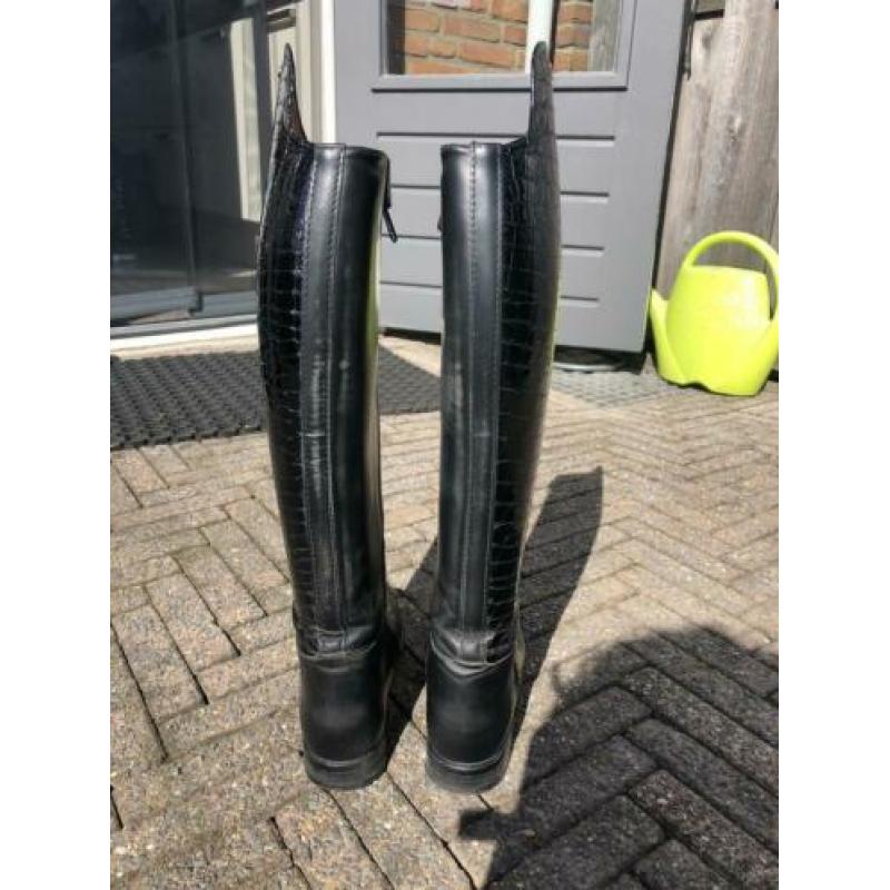 Petrie Elegance laklaarzen croco 75 5,5 49 33