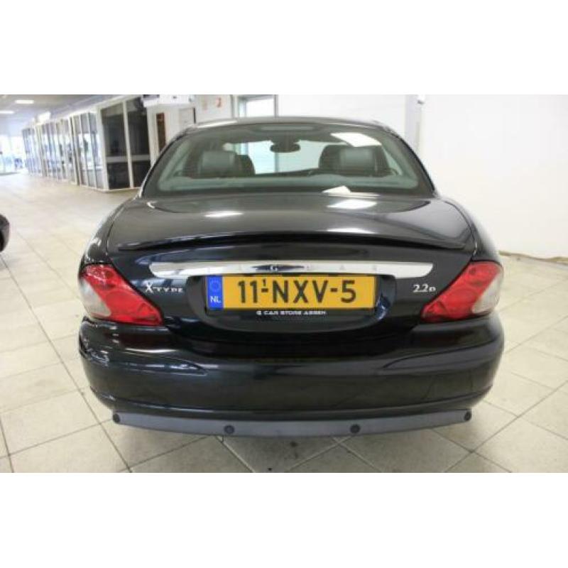 Jaguar X-Type 2.2 D Sport / STUUR RECHTS (bj 2005)
