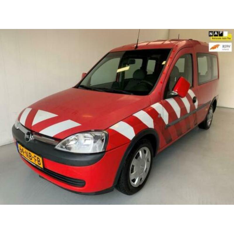 Opel Tour 1.6 met 151.602km NAP