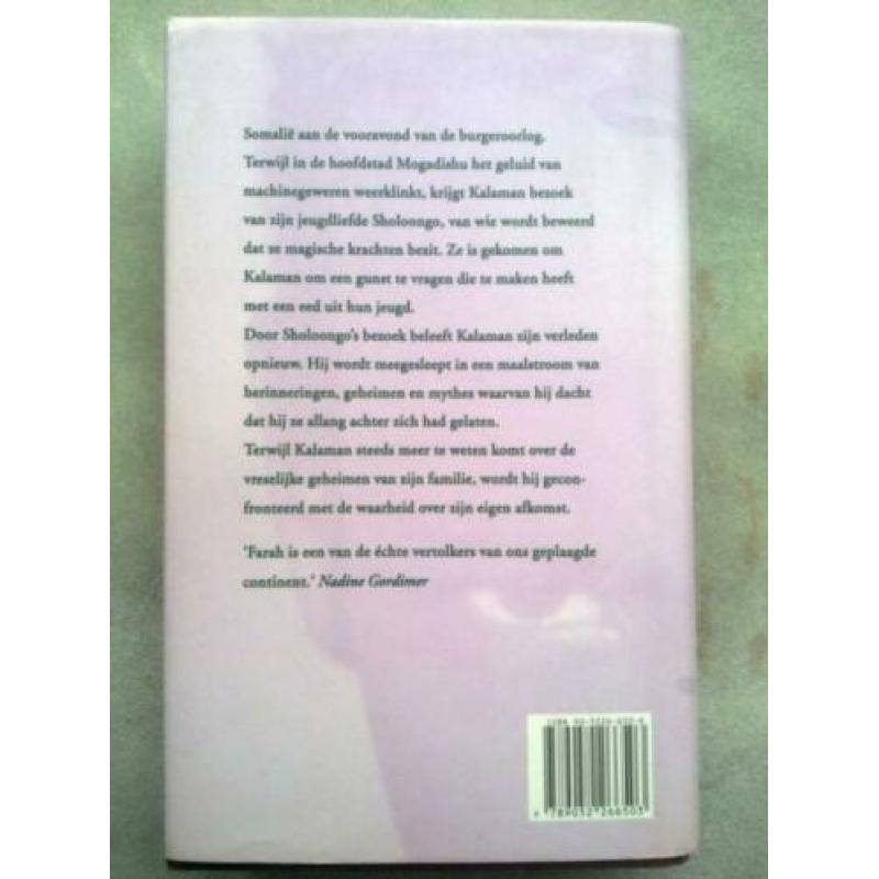Nuruddin Farah - Geheimen