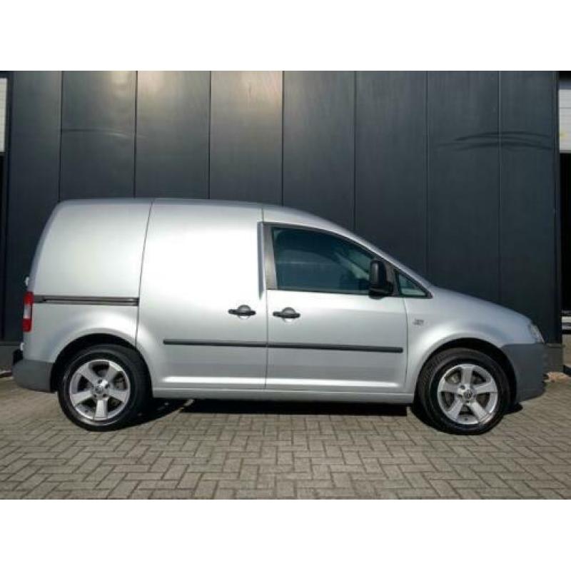 Volkswagen Caddy 1.9TDI 2007 AIRCO/16'LMV/186DKM1/NAP/MARGE!