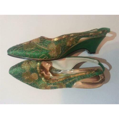 Pakistaanse Schoenen (Nieuw)