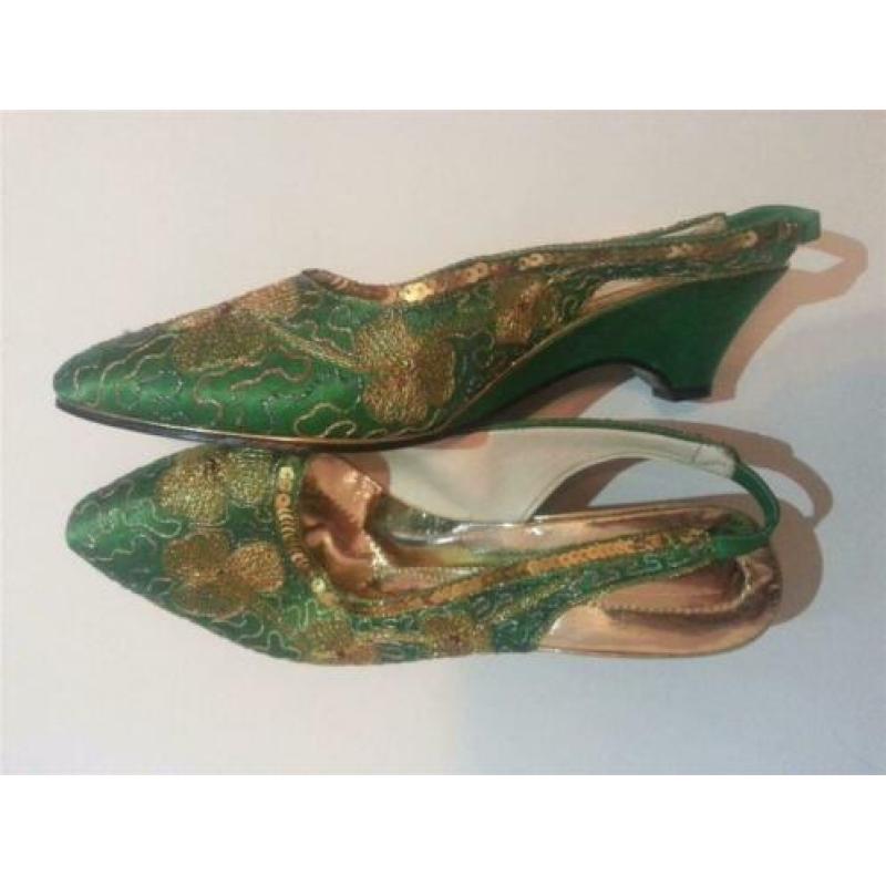 Pakistaanse Schoenen (Nieuw)