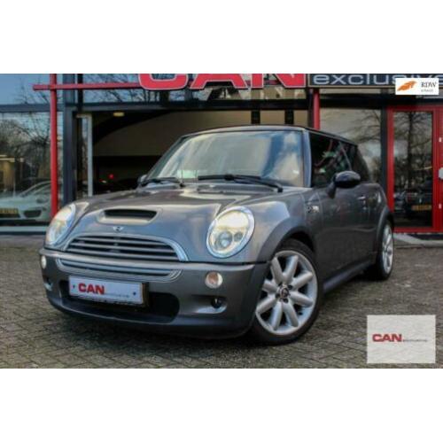 Mini Mini 1.6 Cooper S Chili Pano|Cruise|Leer