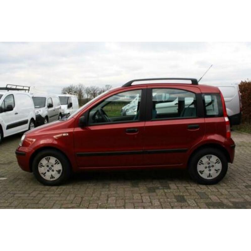 Fiat Panda 1.2 Dynamic (bj 2003)
