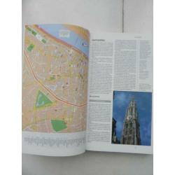 Grote geïllustreerde gids België en Luxemburg