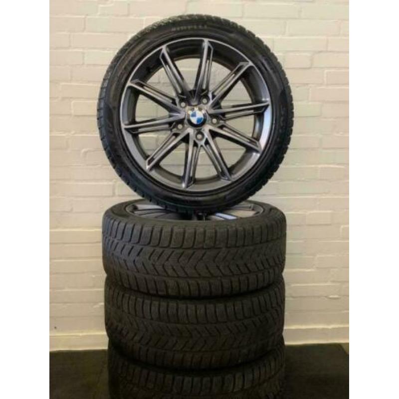 BMW 17inch Velgenset + Pirelli SottoZero