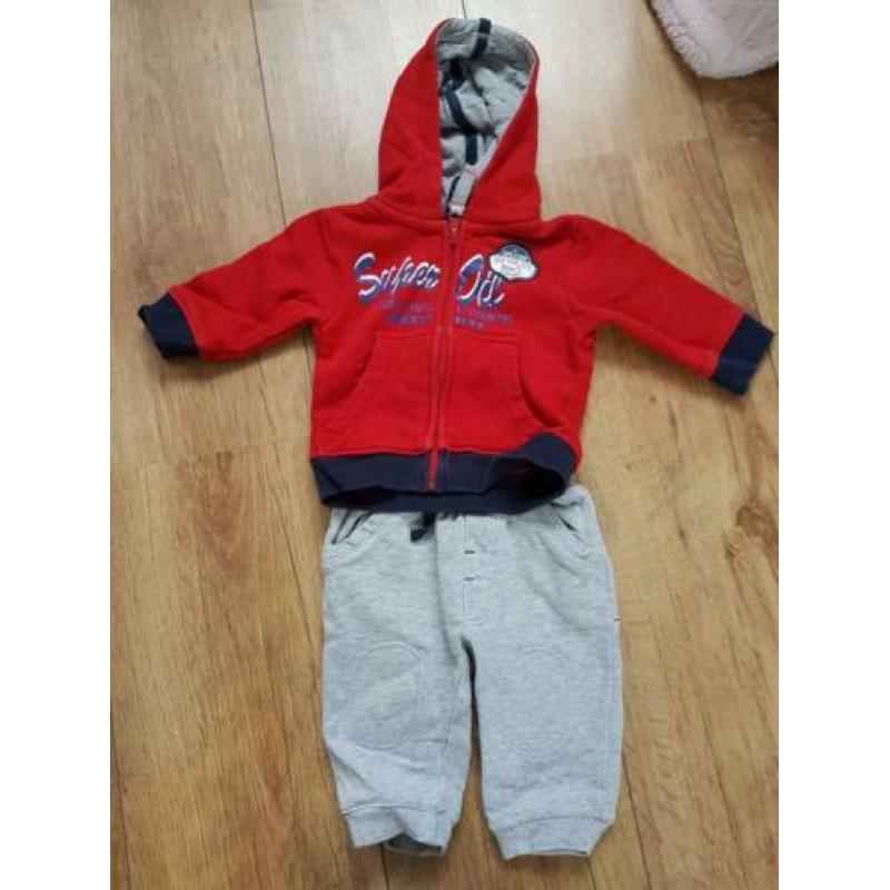 Jogging pakje Hema maat 62