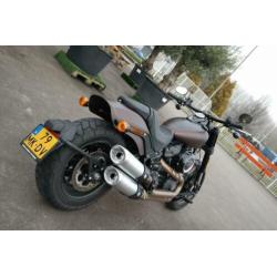 Harley-Davidson FXFB Fat Bob (bj 2019)