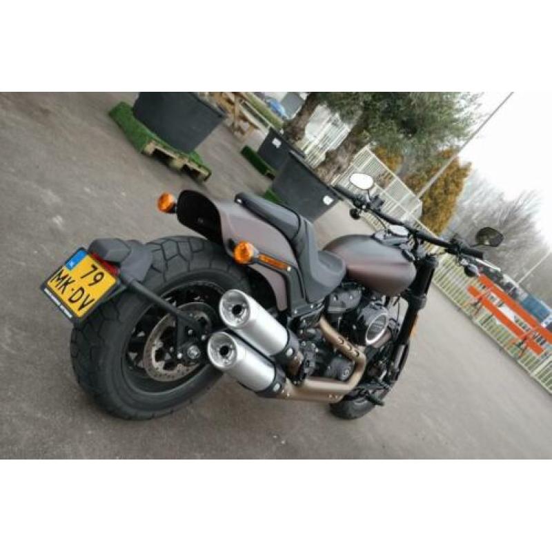 Harley-Davidson FXFB Fat Bob (bj 2019)
