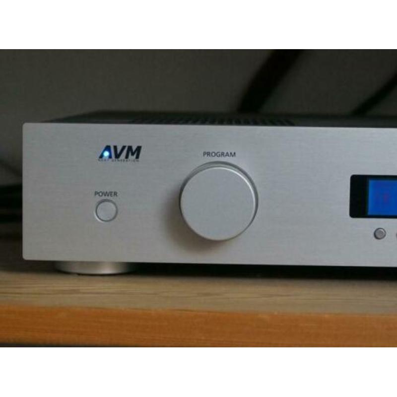 AVM A3 Next Generation geïntegreerde Versterker