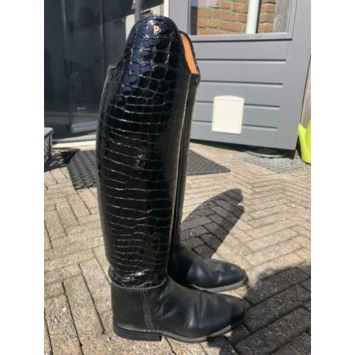 Petrie Elegance laklaarzen croco 75 5,5 49 33