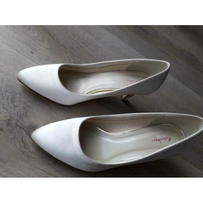 Nieuw! Trouwschoenen rainbow maat 38