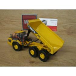 Wsi 61-2000 Knik Dumper , Volvo AD60H