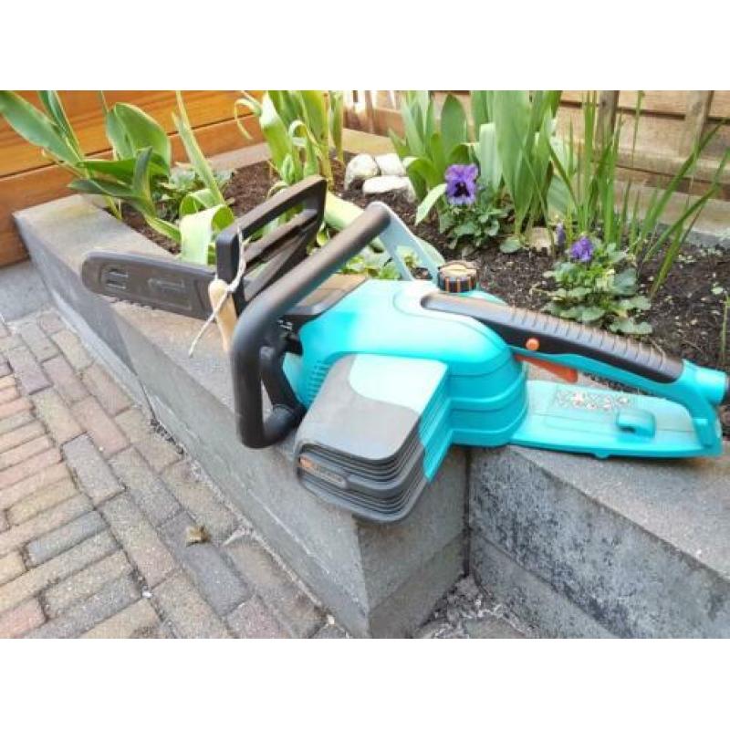 Gardena 1800W kettingzaag