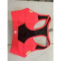 Nieuw dames sports bh. maat: xs