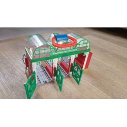 Thomas de Trein Take Along 'Knapford Station' - ZGAN