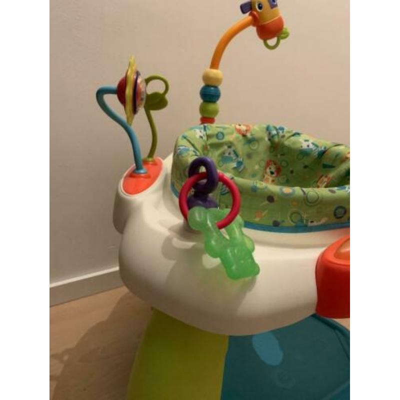 Baby Jumper - Bright Starts Bounce Bounce Baby Xylophone Spe